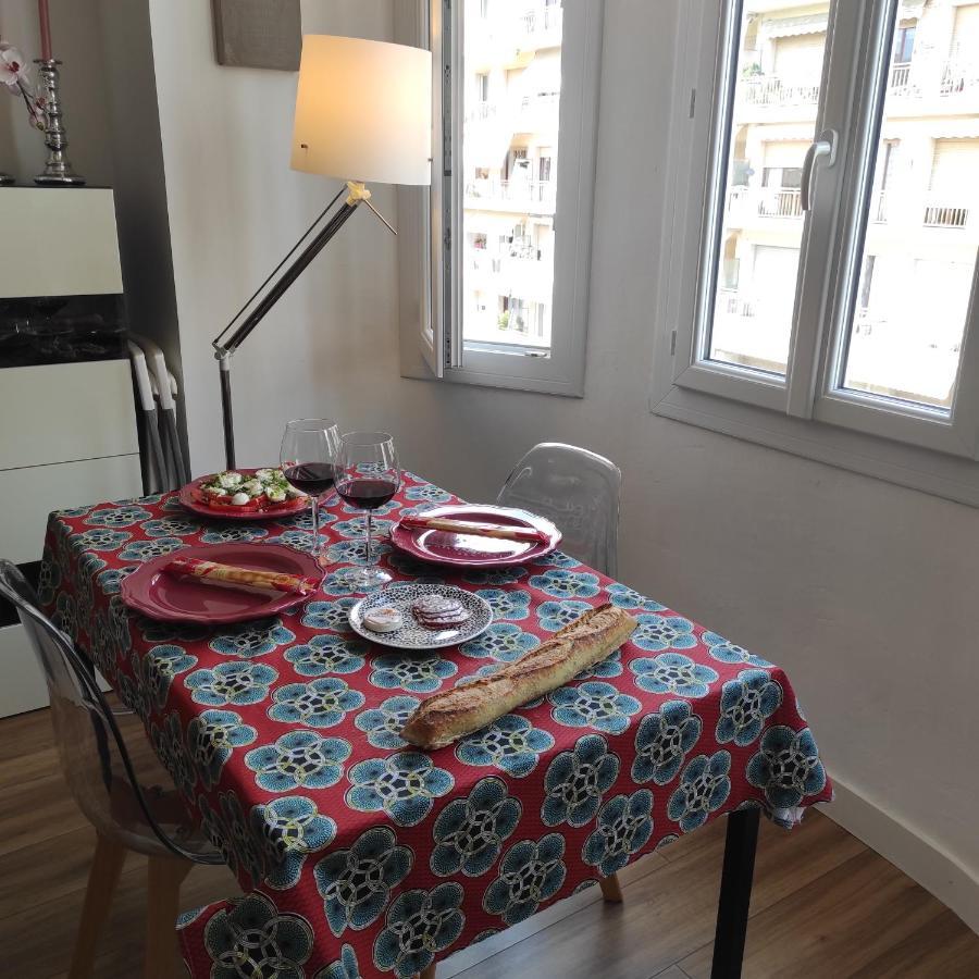 Grand Studio Confortable Au Coeur De Ница Екстериор снимка