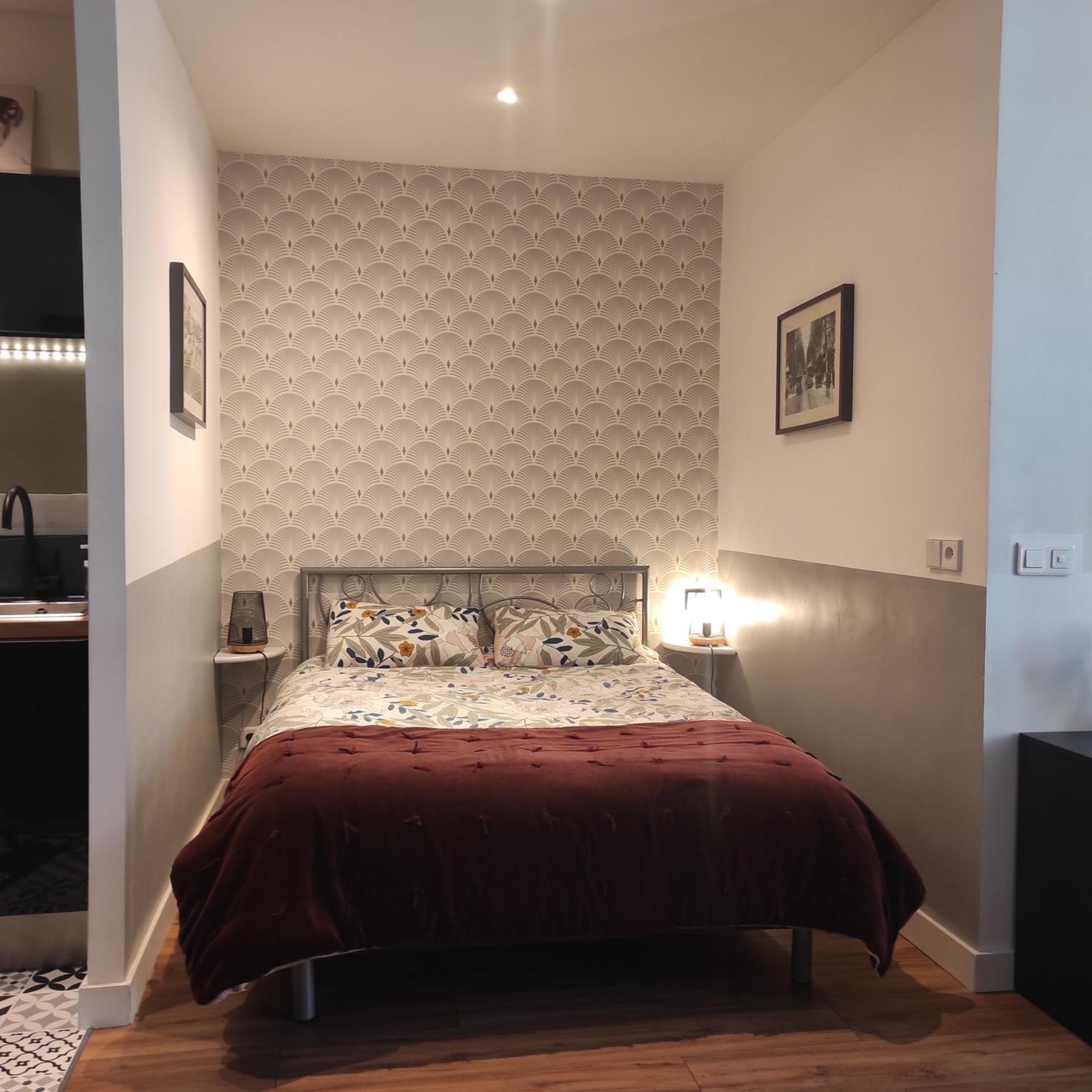 Grand Studio Confortable Au Coeur De Ница Екстериор снимка