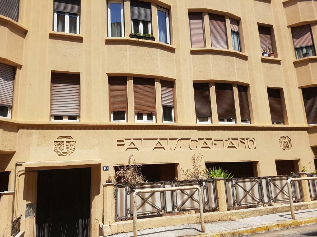 Grand Studio Confortable Au Coeur De Ница Екстериор снимка